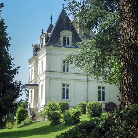 Dignac Chateau Sleeps 10 Pool Wifi
