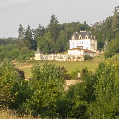 Dignac Chateau Sleeps 10 Pool Wifi Nyaraló Dirac