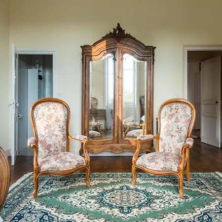 Dignac Chateau Sleeps 10 Pool Wifi * Dirac