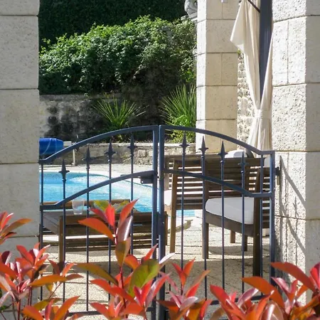 Dignac Chateau Sleeps 10 Pool Wifi Nyaraló Dirac