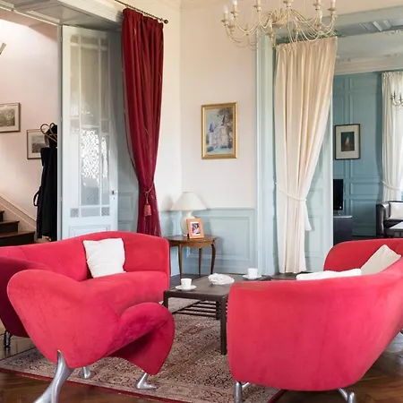 Nyaraló Dignac Chateau Sleeps 10 Pool Wifi Dirac