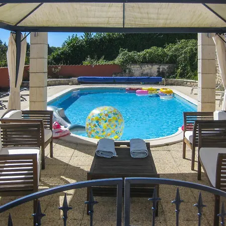 Dignac Chateau Sleeps 10 Pool Wifi * Dirac
